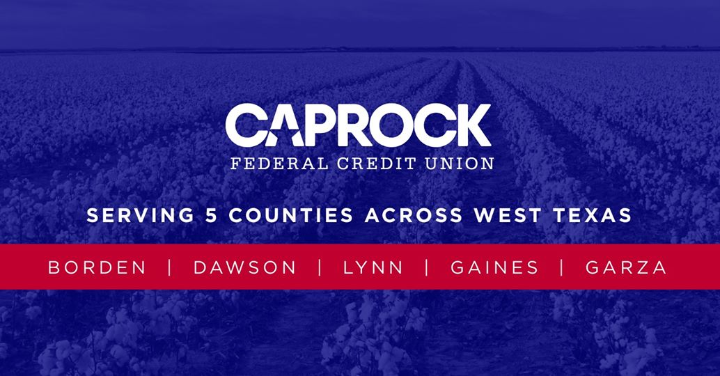 Caprock Federal Credit Union We re Striving For Your Success