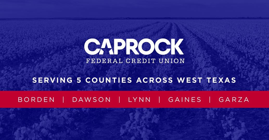 Caprock Federal Credit Union We re Striving For Your Success Caprock Federal Credit Union We re Striving For Your Success